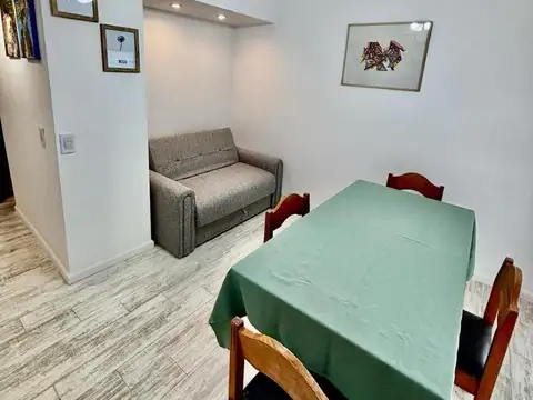 Departamento en Alquiler Temporal de 2 ambientes