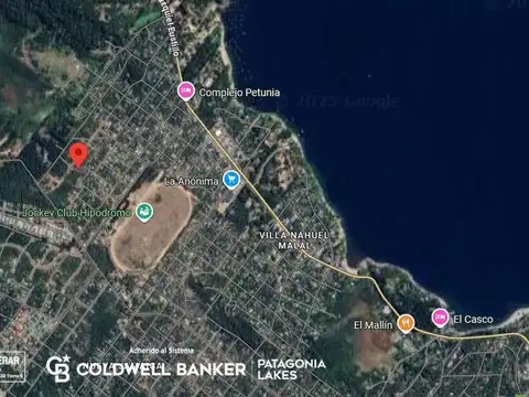 Terreno en Venta en San Carlos de Bariloche, Bariloche