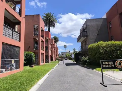 ALQUILER  DEPARTAMENTO DOS AMBIENTES PLANTA BAJA COMPLEJO CERRADO SAN MIGUEL