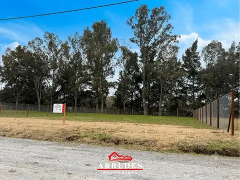 Terreno en Venta en Los Cardales, Partido de Exaltación de la Cruz
