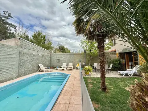 VENTA CASA VILLA AZCUENAGA NORTE GUAYMALLEN 