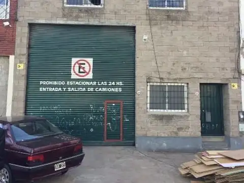 Galpon en Alquiler 15 años