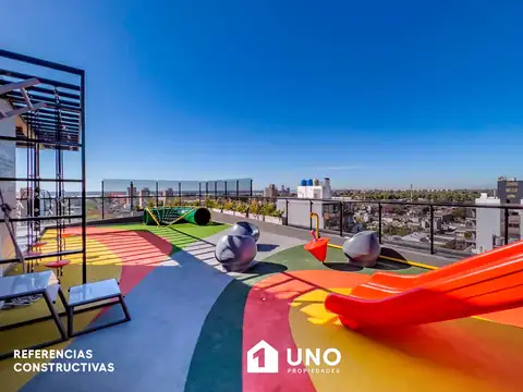 Departamento en Venta 1 año