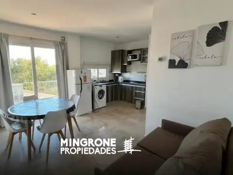 Cod 122 – Departamento Bunge Pinamar 2 ambientes