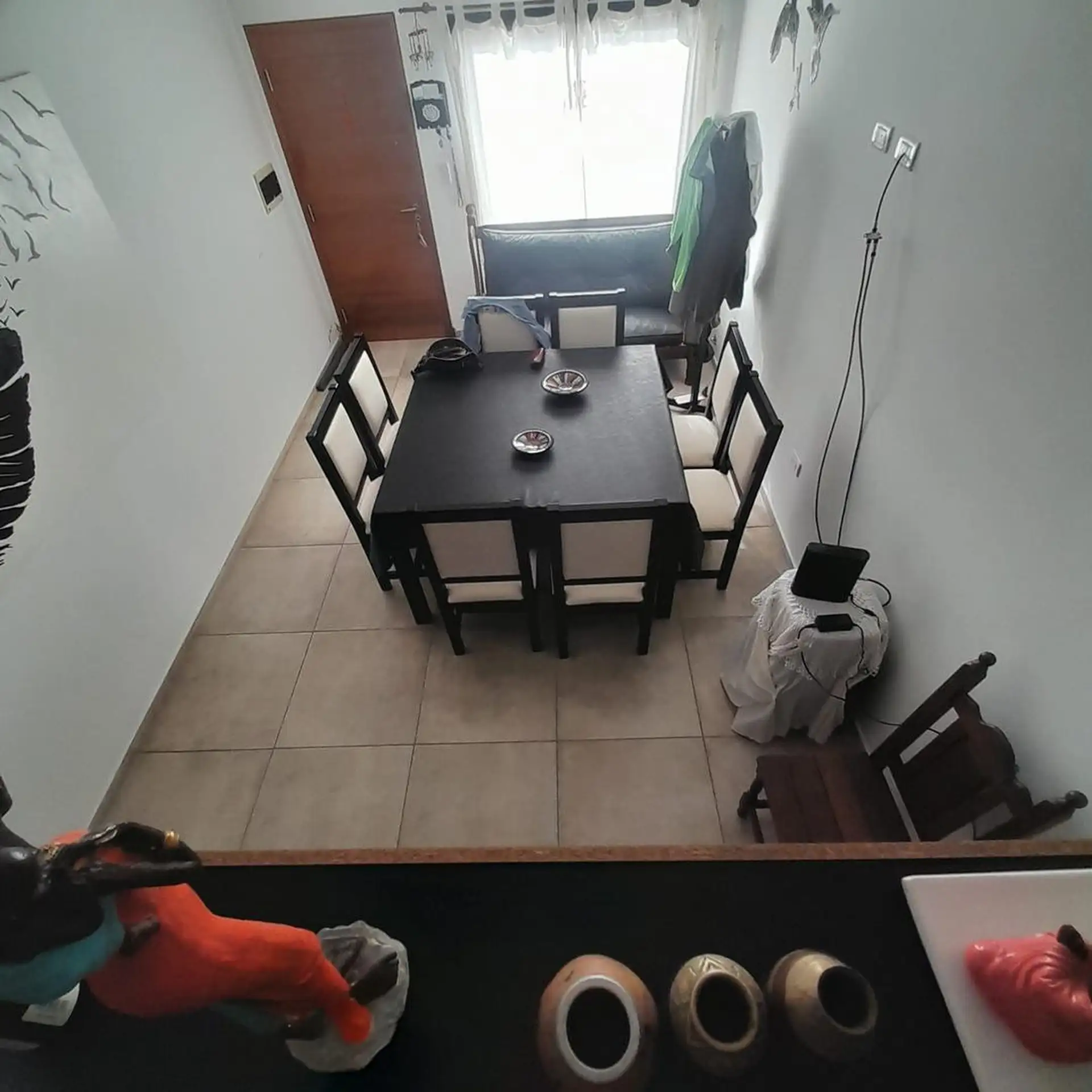 Dúplex 3 amb al frente, 2 dorm y 2 baños — Av. Dorrego, a 3 cuadras del Cerro