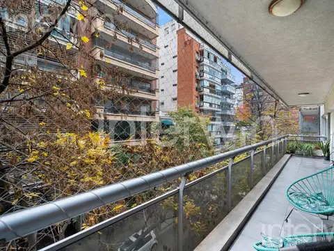Departamento en Venta - 5 ambientes con dep- Balcón - Cochera - Amenities - Belgrano - Belgrano R.