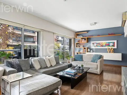 Departamento en Venta de 5 ambientes