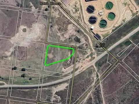Terreno en venta - 8.028Mts2 - Bahía Blanca