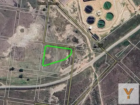Terreno en venta - 8.028Mts2 - Bahía Blanca