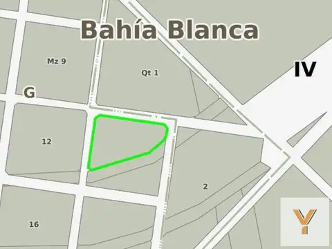 Terreno en Venta de 8028,0 m2