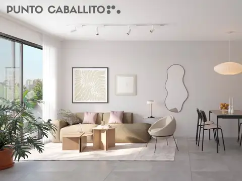 Departamento en Venta en Caballito, USD 154.200