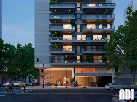 Departamento en Venta de 2 ambientes
