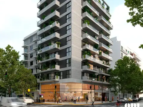 Departamento 2 amb Preventa Desarrollo Caballito