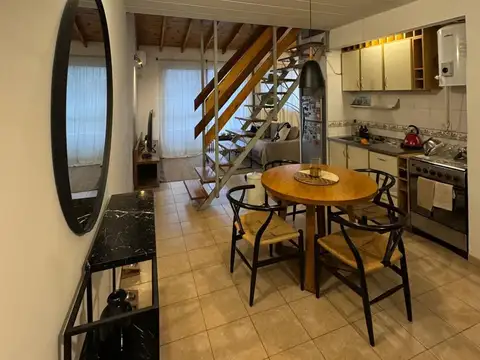 Alquiler Duplex 2/3 amb V Pueyrredón Imp Incluidos