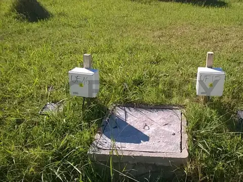 Lotes en barrio cerrado - 11 bis y 600