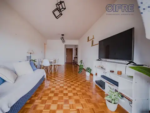 Departamento en Venta con 1 cocheras