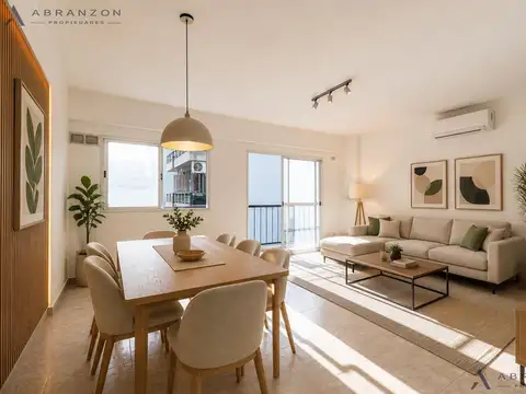 Terrada 2000  2 ambientes con balcon a estrenar en Villa del Parque