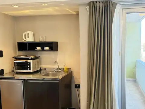 Departamento en Alquiler de Monoambiente