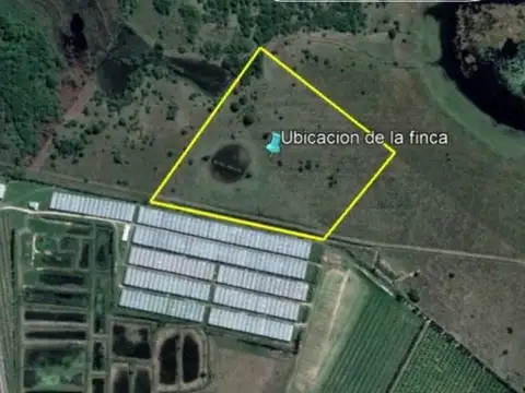 Campo en Venta en Lavalle, Corrientes