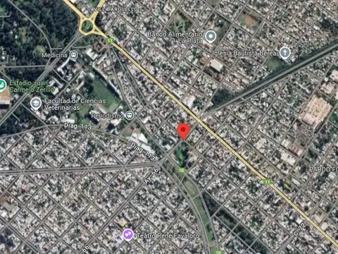 Departamento en Venta en La Plata, USD 34.000