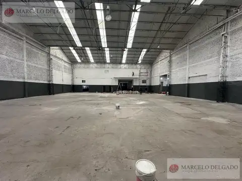 Galpon en Alquiler A Estrenar