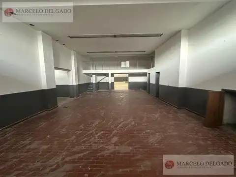 Galpon en Alquiler 50  mts Fondo