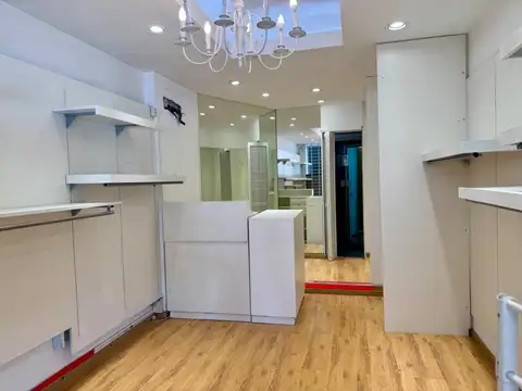 Presidente José Evaristo Uriburu 1300