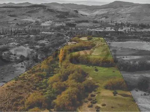 VENTA 62 HECTAREAS EN ALUMINE - A METROS DEL RIO ALUMINE