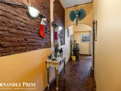Departamento 3 ambientes en Almagro
