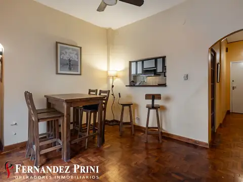 Departamento en Venta de 2 dormitorios