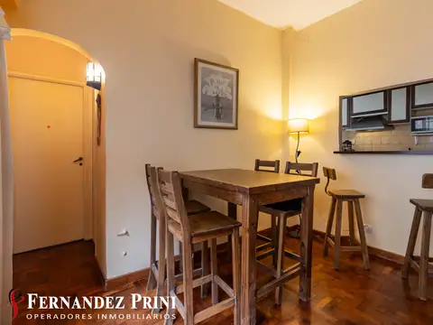 Departamento en Venta en Almagro, USD 78.500
