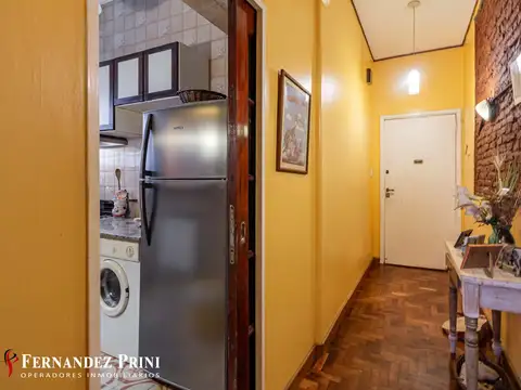 Departamento 3 ambientes en Almagro