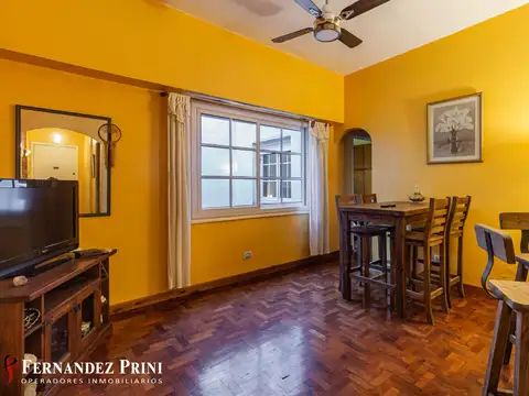 Departamento en Venta en Almagro, USD 79.500