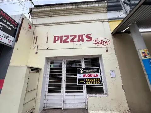 Local en Alquiler en Villa San Martín, Resistencia