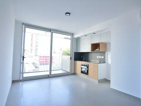 Departamento en Alquiler de 1 dormitorio