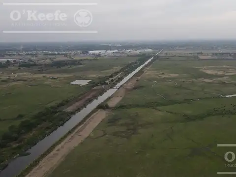 CAMPO DE 126 HAS CON COSTA SOBRE EL RÍO DE LA PLATA – BERAZATEGUI