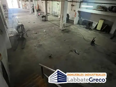 DEPOSITO EN ALQUILER JOSE LEON SUAREZ