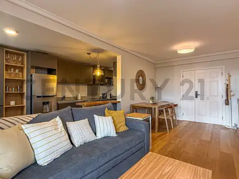 Departamento en Venta de 1 dormitorio