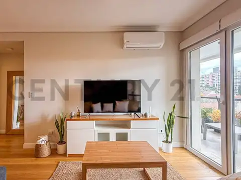 Departamento en Venta con 1 cocheras