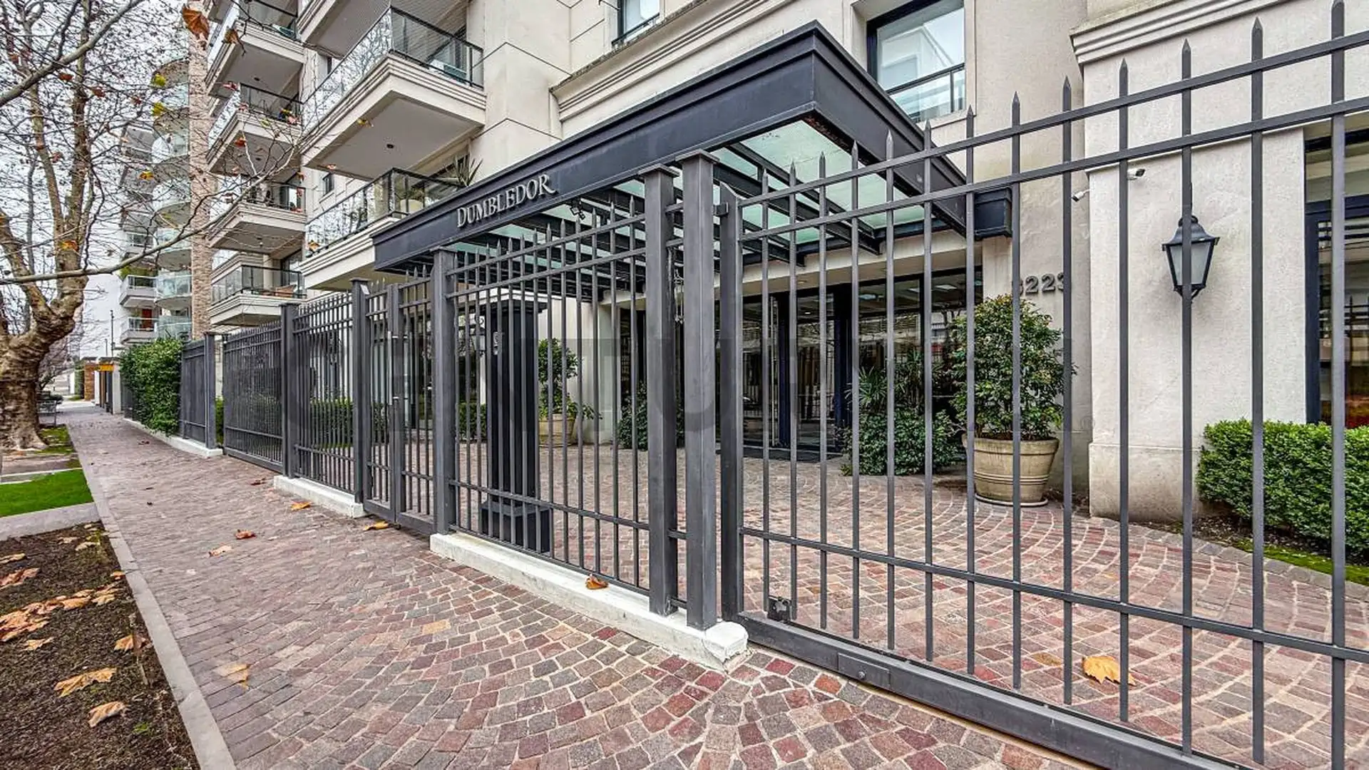 Depto 2 amb, 52m² con cochera y pileta — Terminal Vieja