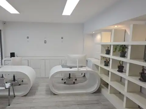Oficina en venta - 3 Ambientes 2 Baños - Mar del Plata