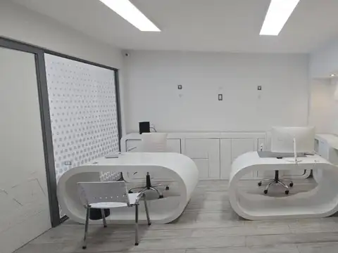 Oficina en venta - 3 Ambientes 2 Baños - Mar del Plata