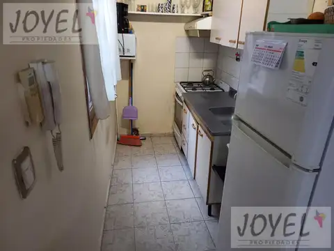 Hermoso dpto tipo casa lateral por pasillo