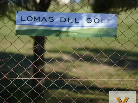 Terreno venta - 1.000mts2 totales - Lomas del Golf, Necochea