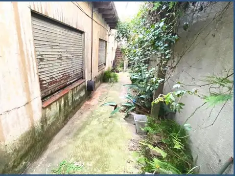 Terreno en Venta 50  mts Fondo