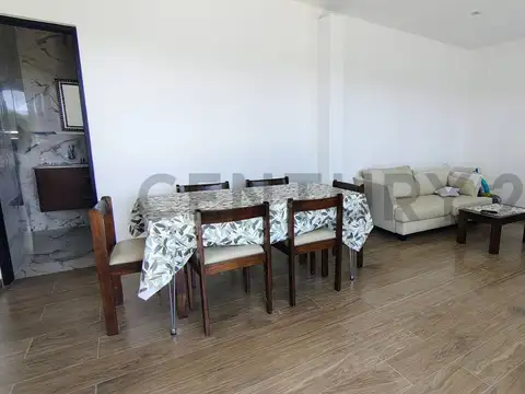 Casa Monoambiente con 1 baño