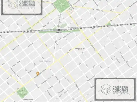 AV Francisco Beiro  al 4600