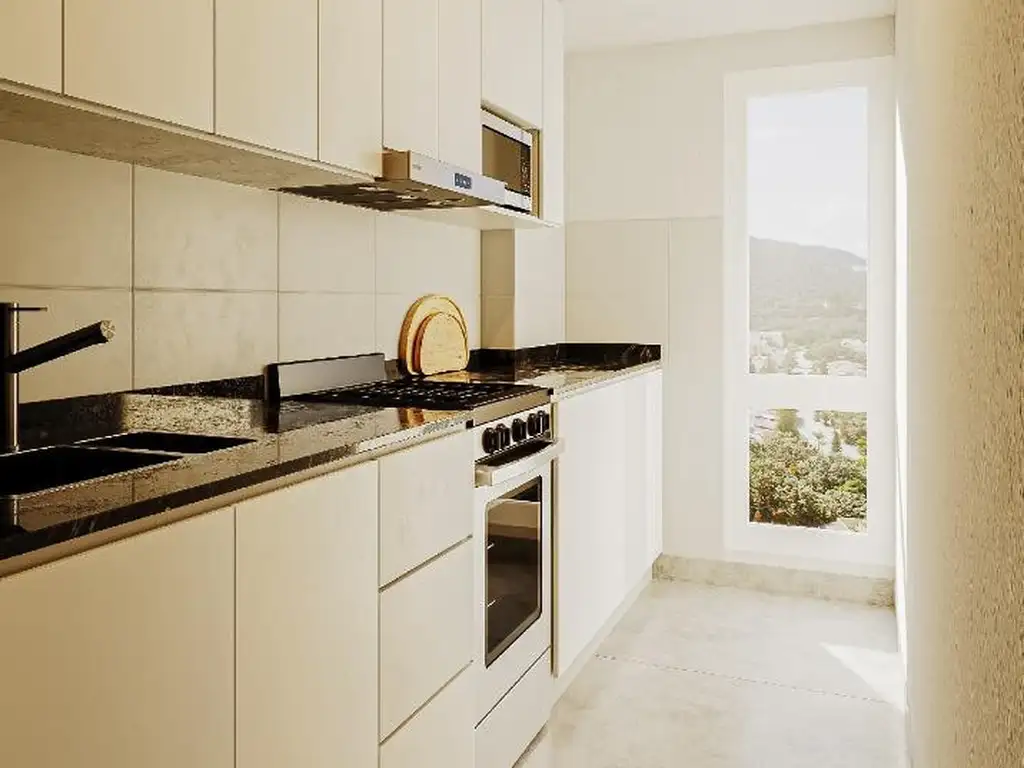 VICENTE LOPEZ 954 de 1 Dormitorios