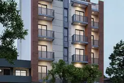 Emprendimiento en Zona Centro de 1 Dormitorios