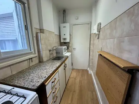 VENTA DEPTO 2 AMB LUMINOSO EN ZONA GUEMES